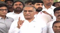  భవిష్యత్ పరిణామాలకు మీదే బాధ్యత - హరీష్ హెచ్చరిక..!!