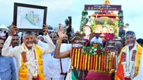 అమరావతిలో జగన్నాథ రథయాత్ర..! చంద్రబాబు ఏం కోరుకున్నారంటే?