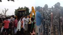 దేవాదాయశాఖ అధికారులపై కారంపొడి, పెట్రోల్ తో కబ్జాదారుల ఎటాక్.. చెన్నూరులో షాకింగ్ ఘటన!
