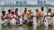 వర్షాల కోసం వరుణ జపం.. రంగంలోకి చిలుకూరు ఆలయ వేద పండితులు!