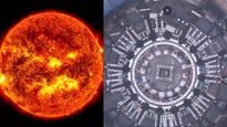 Artificial Sun: భూమిపై ‘కృత్రిమ సూర్యుడి’ సృష్టికి మరో భారీ అడుగు! (వీడియో)