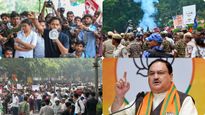 CJP: ఢిల్లీలో ఆగని రచ్చ- అభిజిత్ దిప్కే నిర్బంధం-కాక్రోచ్ నేతలతో నడ్డా చర్చలు..!