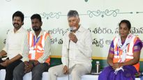  గుడివాడ కేంద్రంగా సీఎం చంద్రబాబు సీరియస్ వార్నింగ్..!!