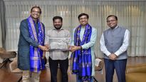 సాంకేతిక ప‌రిశ్ర‌మ‌ల ఏర్పాటుకు అనుకూలంగా తెలంగాణ‌: సీఎం రేవంత్ రెడ్డి