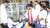 కోటి మంది ఆడబిడ్డలను కోటీశ్వరులను చేయడమే లక్ష్యం - సీఎం రేవంత్