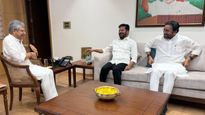 కేంద్రానికి సీఎం రేవంత్ లేఖ, కీలక అంశాల ప్రస్తావన..!!