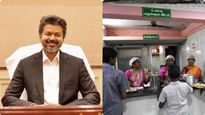 Amma Canteens: అమ్మ క్యాంటీన్ల కొత్త రికార్డు- విజయ్ ఒక్క నిర్ణయంతో..!