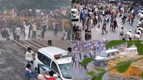 పార్లమెంట్ మార్చ్ సీసీటీవీ ఫుటేజ్ రిలీజ్- షాకింగ్ దృశ్యాలు, బ్యారికేడ్ల బద్దలు..!