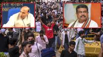 కాక్రోచ్‌ల దెబ్బకు లొంగిన బుల్డోజర్ సర్కార్.. ప్రధాన్ రాజీనామాతో రాజ్‌నాథ్ పాత వీడియో వైరల్!