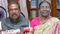 ధర్మేంద్ర ప్రధాన్ రాజీనామాపై రాష్ట్రపతి కీలక నిర్ణయం..! కొత్త విద్యామంత్రిగా..! 