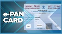 e-PAN Card: కేంద్రం సీరియస్ అలర్ట్! డౌన్‌లోడ్ లింక్స్ క్లిక్ చేస్తున్నారా? 