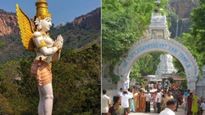 తిరుపతిలో నూతన శోభ.. ముస్తాబు అవుతోన్న ఆలయం: భక్తుల తాకిడి