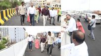 GHMC: హైదరాబాద్ లో అందుబాటులోకి మరో భారీ ఫ్లైఓవర్: ట్రాఫిక్ జంఝాటానికి చెక్