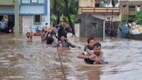 viral video: వరద ఉగ్రరూపం దాల్చింది.. 200 ఏళ్ల రికార్డు బద్దలు