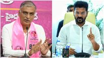 రాజీనామాకు సిద్ధం- సీఎం రేవంత్‌కు హరీశ్ సవాల్..!!