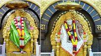షిరిడీ సాయినాథుడికి నెల్లూరు వాసి ఖరీదైన కానుక- గురుదక్షిణ: దశావతారాలతో కూడిన 