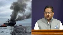 US-Iran War: హార్ముజ్ లో భారతీయుల నౌకపై దాడి..! ఇరాన్ పై కేంద్రం ఫైర్..