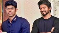 విజయ్ వల్ల కొడుకు సంజయ్ కు బిగ్ షాక్..!