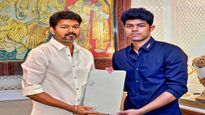 విజయ్ కోసం కుమారుడు సంచలన నిర్ణయం..!