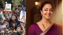ధర్మేంద్ర ప్రధాన్ రాజీనామా చేయాలి.. జ్యోతిక సంచలన పోస్ట్!