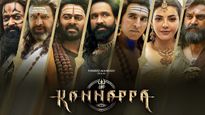 Kannappa : యూట్యూబ్‌లో ‘కన్నప్ప’ శివతాండవం..!