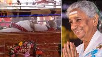 మైసూరులో జానకమ్మ పార్థివదేహానికి అంత్యక్రియలపై కర్ణాటక ప్రభుత్వం కీలక నిర్ణయం