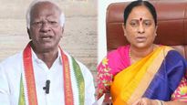 అవమానిస్తున్నారు... కడియం శ్రీహరి టార్గెట్ గా మీనాక్షి నటరాజన్ కు కొండా సురేఖ ఫిర్యాదు