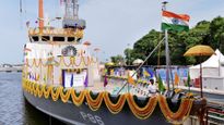 నౌకాదళంలోకి 'మచిలీపట్నం'! ఆంధ్రప్రదేశ్ పేరుతో సముద్రంలో సైలెంట్ కిల్లర్..