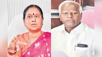  కడియం శ్రీహరి పై హైకమాండ్ కు కొండా సురేఖ ఫిర్యాదు..!!