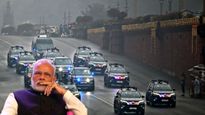 Modi Range Rover: మైండ్ బ్లోయింగ్ ఫీచర్స్! ప్రధాని కాన్వాయ్‌లో 'మహా బలిష్ఠుడు'