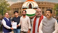 CJP protest: సీజేపీ మార్చ్ తో దిల్లీ అస్తవ్యస్థం.. సోనమ్ వాంగ్ చుక్ కలవనున్న నడ్డా..! 