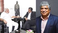 Nandan Nilekani: మోదీ నమ్మిన బంటు చేతికి పబ్లిక్ ఎగ్జామ్స్ బాధ్యతలు