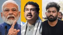 విద్యాశాఖ నుంచి ధర్మేంద్ర ప్రధాన్ ఔట్..? అక్కడే అసలు ట్విస్ట్..!?