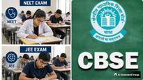 NEET, JEE లో కేంద్రం భారీ మార్పులు..! త్వరలో సరికొత్త విధానం..! 