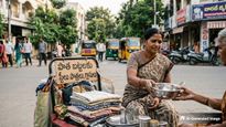 పాత బట్టలకు గిన్నెలు, గ్లాసులు: మరి ఆ బట్టలతో ఏం చేస్తారో తెలుసా?
