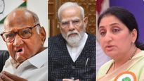 మోడీ బిగ్ ప్లాన్ ?  ఒకటే ఎన్సీపీ..! తర్వాతే ఎన్డీయేలోకి..!