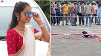 KSRTC బస్టాండ్ లో.. అందరూ చూస్తుండగా: సీసీటీవీ ఫుటేజీలో.. !!