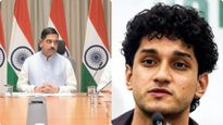 Prahlad Joshi: డ్యూటీలోకి కొత్త విద్యామంత్రి జోషీ- కాక్రోచ్ పార్టీ తొలి డిమాండ్..!
