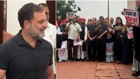 ప్రతిపక్షాలు టాప్ గేర్- నల్లదుస్తులతో పార్లమెంట్ కు: కేంద్రంపై.. !!