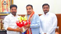 కేంద్రమంత్రులతో రేవంత్ రెడ్డి వరుస భేటీలు- ప్రతిపాదనలు: అవి ఓకే అయితే మాత్రం..