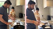 మనవడి కోరిక తీర్చిన సీఎం. 