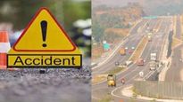 ఓవర్ స్పీడ్- మార్కాపురం జిల్లాలో ఒకే కుటుంబానికి చెందిన నలుగురు దుర్మరణం