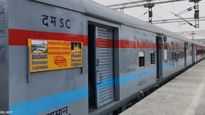 Satavahana Express: శాతవాహన ఎక్స్ ప్రెస్ కు ఓ తాత్కాలిక హాల్ట్..! 