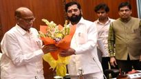  ఎన్డీఏ వైపు శరద్ పవార్..? కీలక మంత్రాంగం..!!