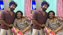 పండు మాస్టర్‌ను పరామర్శించిన శేఖర్ మాస్టర్..!