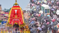 పూరీ జగన్నాథ రథయాత్రలో తొక్కిసలాట.. ఒకరి మృతి, 120 మందికి గాయాలు !!
