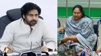పవన్ కళ్యాణ్‌పై సుగాలి ప్రీతి తల్లి పోలీసు స్టేషన్లో ఫిర్యాదు..!!