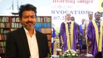 మళ్లీ విజయ్ వర్సెస్ గవర్నర్ : తమిళ గీతానికి అవమానం- బాయ్ కాట్ చేసిన మంత్రి..!