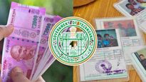 తెలంగాణ ప్రభుత్వం గుడ్ న్యూస్.. ఇక 48 గంటల్లోనే రేషన్ కార్డు జారీ