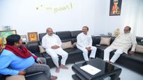 అవును.. వాళ్లిద్దరూ రాజీ పడ్డారు - పార్టీ ఇంఛార్జ్ సమక్షంలో కీలక ప్రకటన..!!